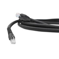 CABLE CAT5 ETHERCON MALE TO MALE 6'